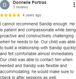 Donnelle Portras Review